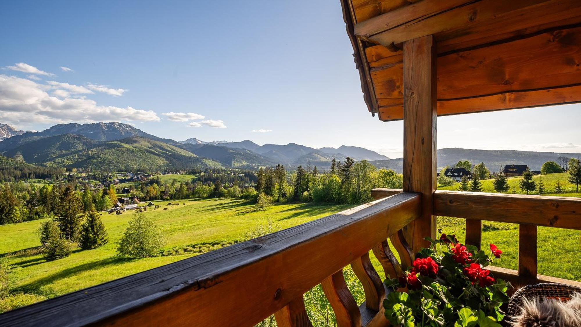 Apartament Tatry Premium Косьцелісько Екстер'єр фото