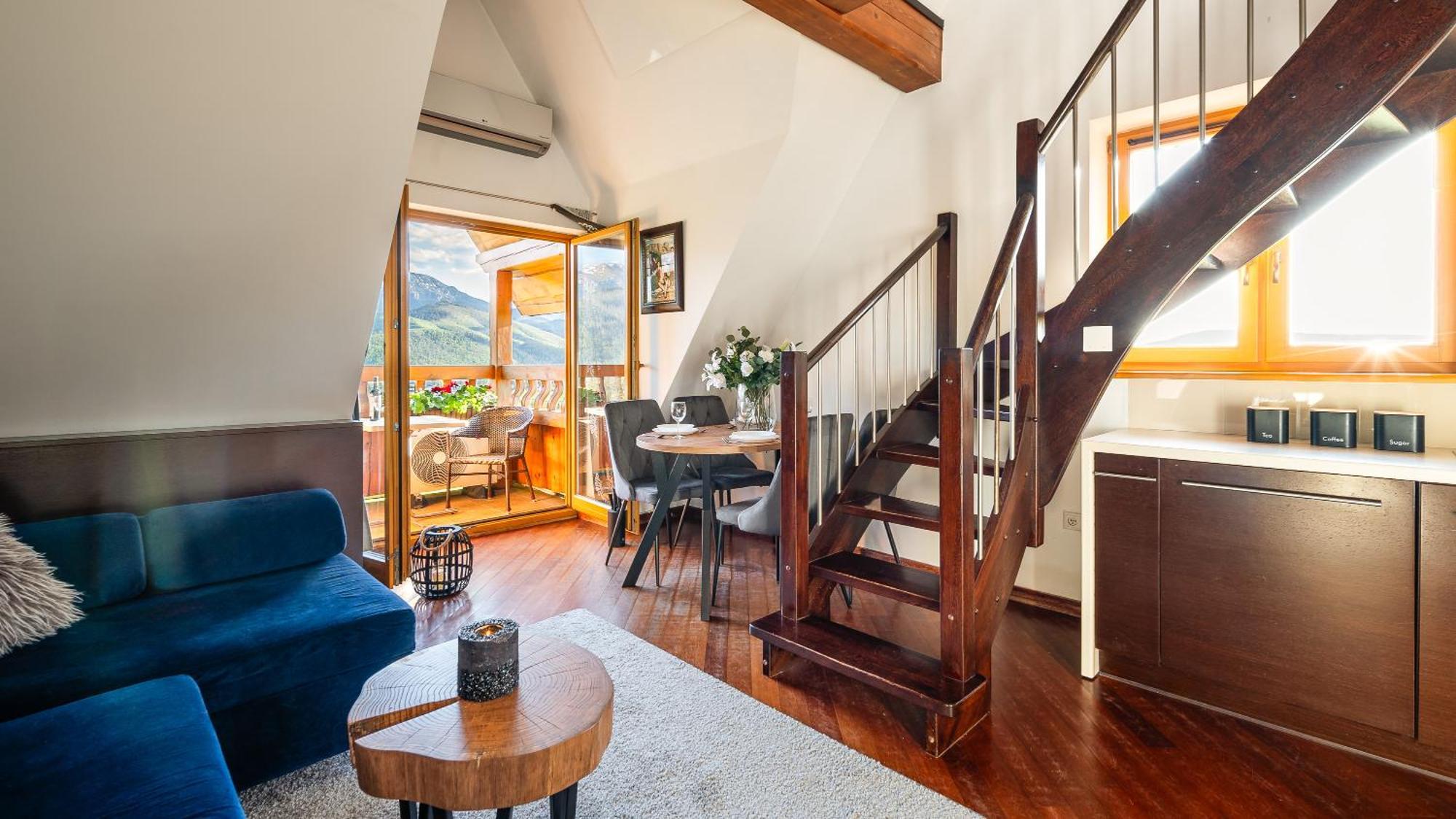 Apartament Tatry Premium Косьцелісько Екстер'єр фото