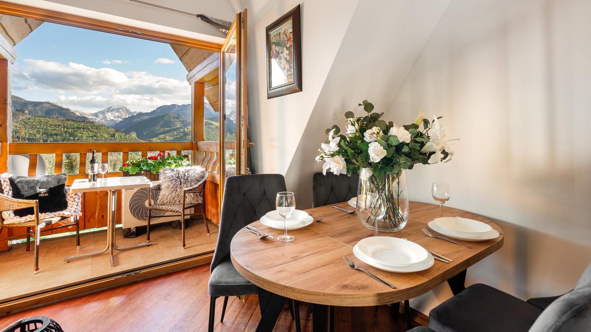 Apartament Tatry Premium Косьцелісько Екстер'єр фото