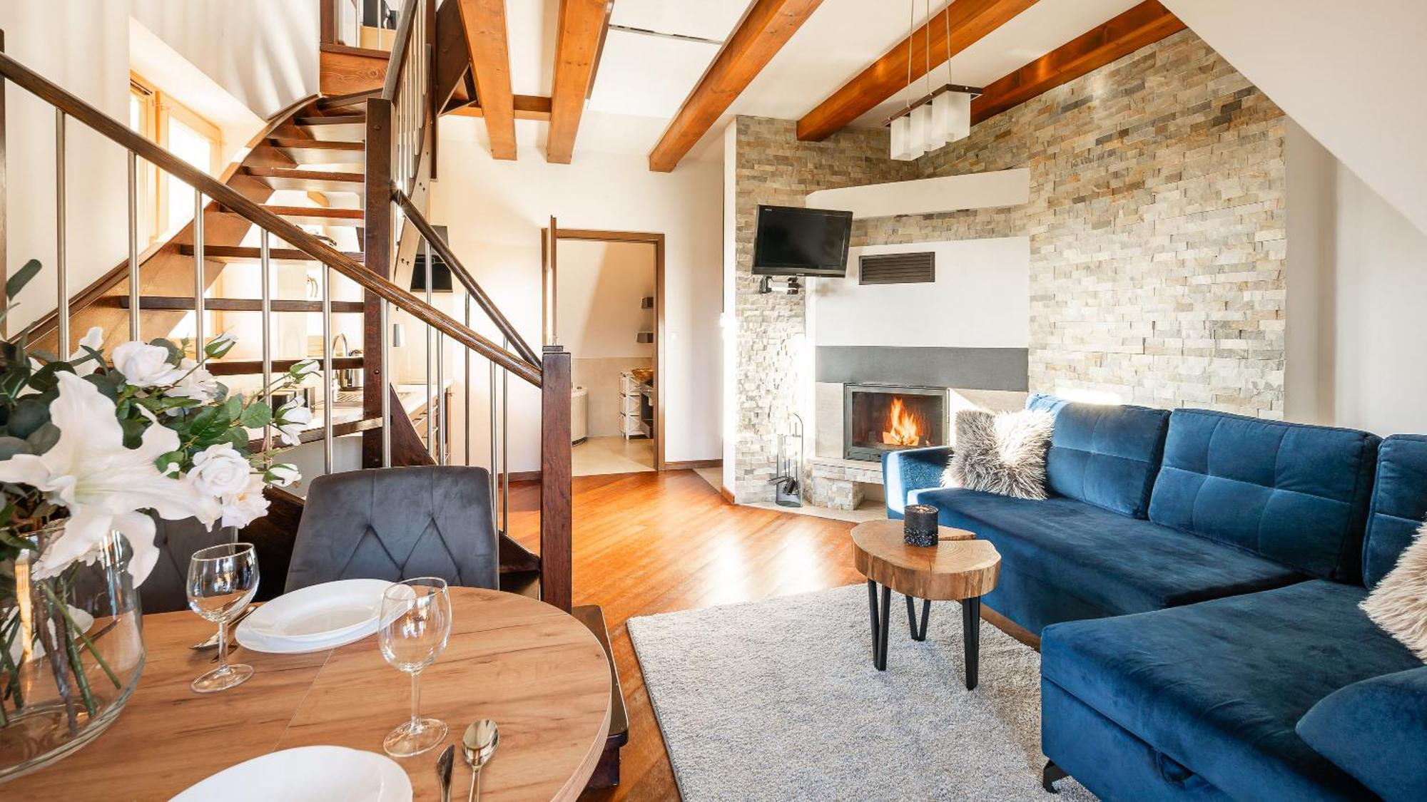 Apartament Tatry Premium Косьцелісько Екстер'єр фото
