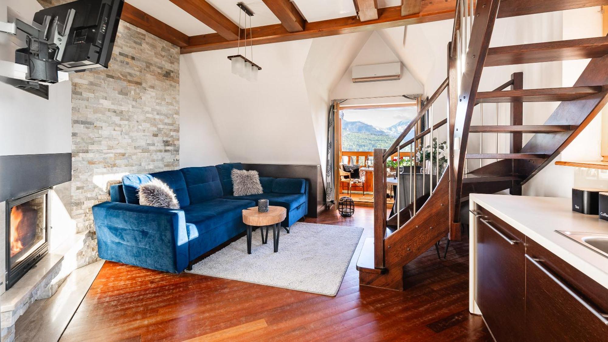 Apartament Tatry Premium Косьцелісько Екстер'єр фото