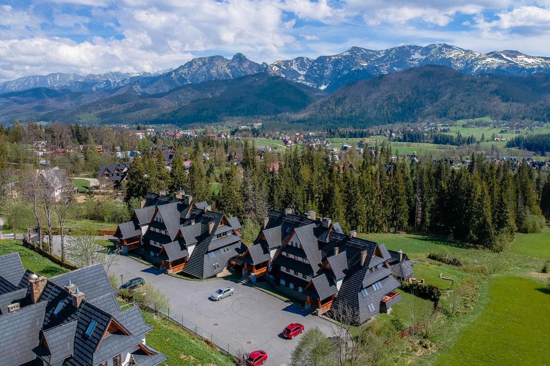 Apartament Tatry Premium Косьцелісько Екстер'єр фото
